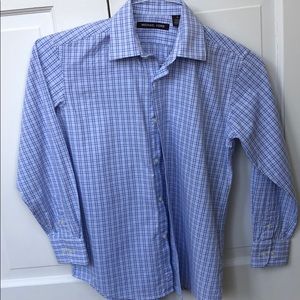 Michael Kors boys dress shirt size 12